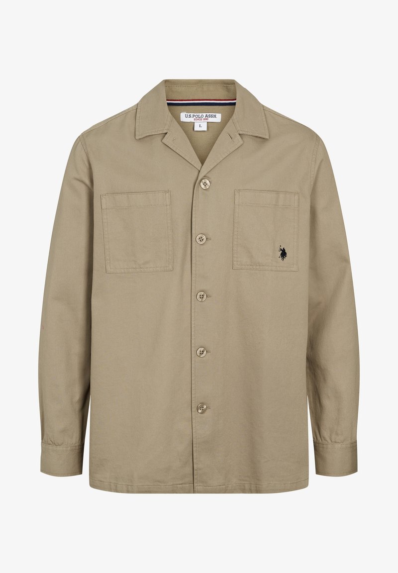 U.S. Polo Assn. ERAGON - Hemd - Crockery