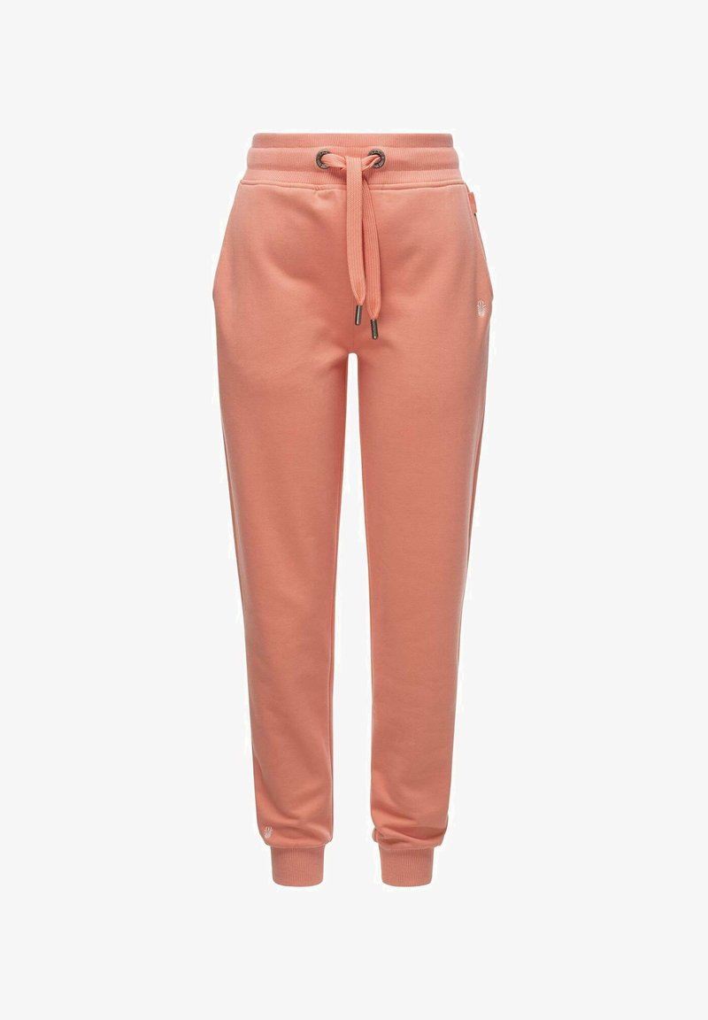 Navahoo SCHMUSEKÄTZCHEN - Jogginghose - Dark Grey
