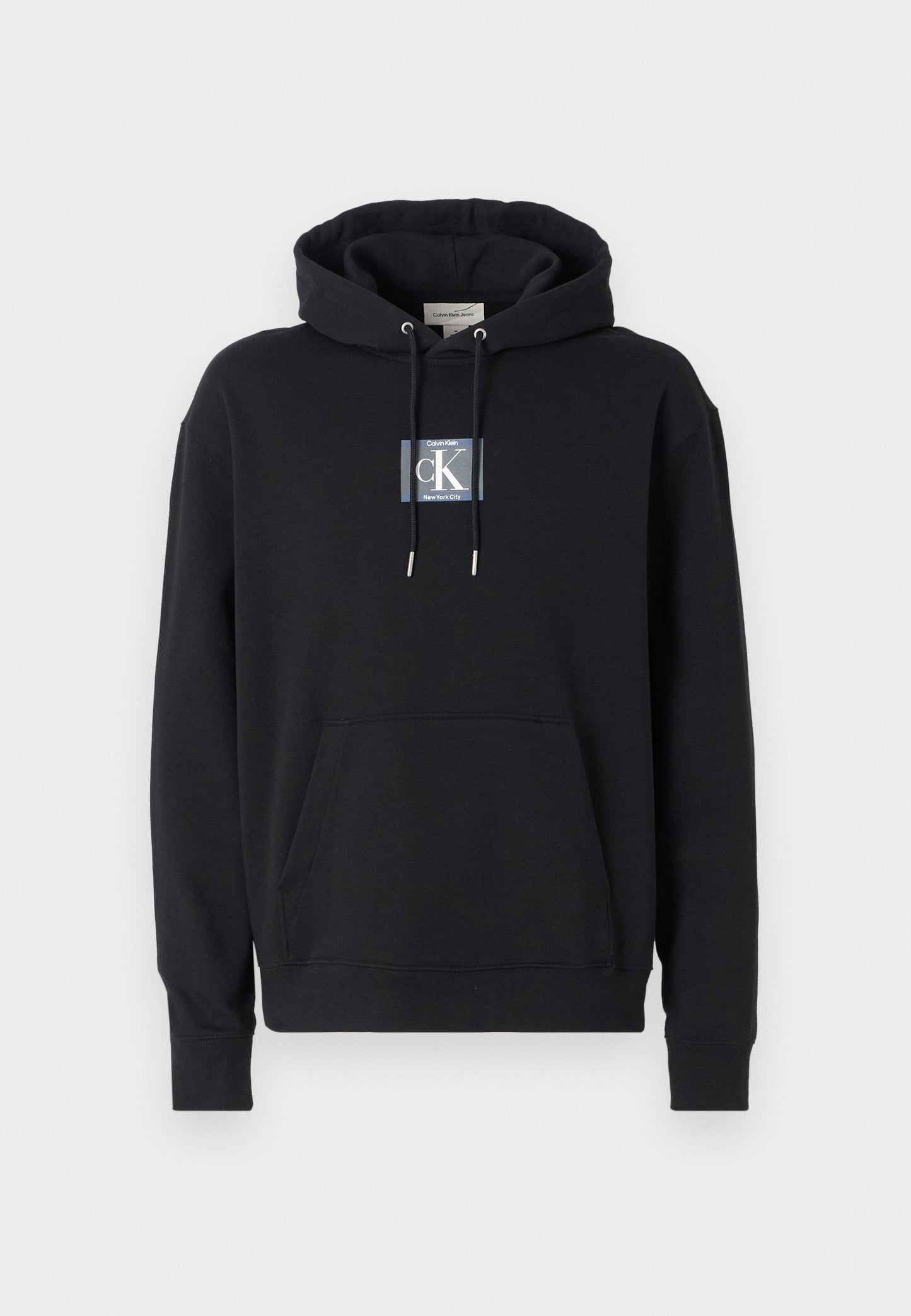 Calvin Klein UNISEX - Sweatshirt - Black