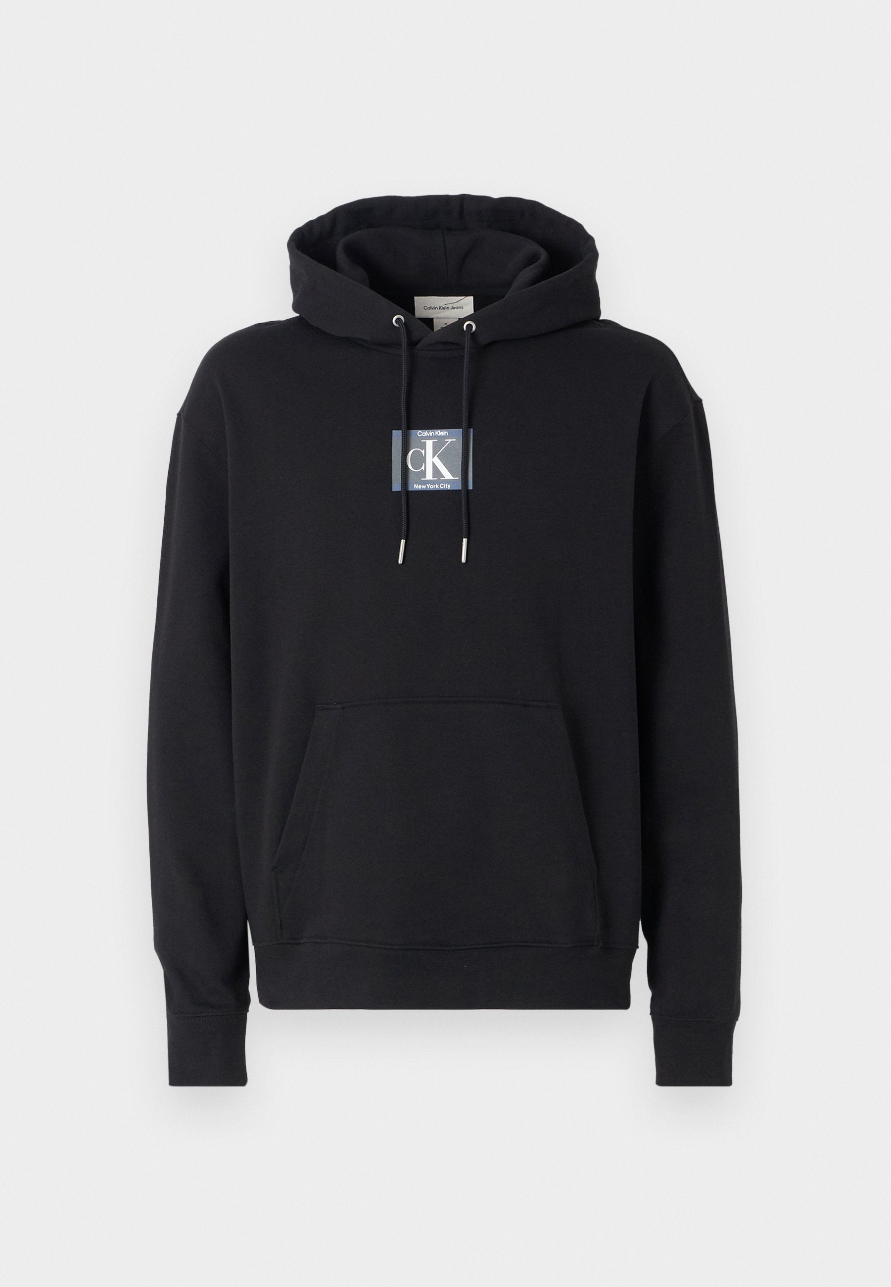 Calvin Klein UNISEX - Sweatshirt - Black