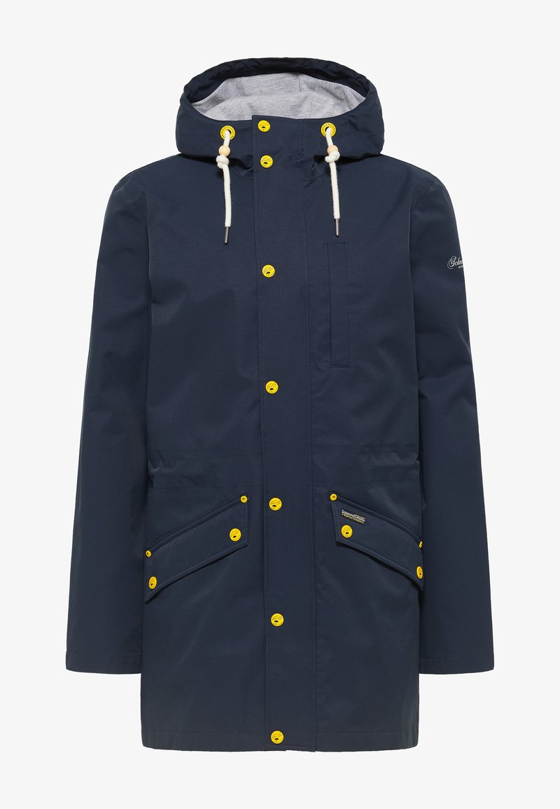  SCHMUDDELWEDDA WILOWE - Übergangsjacke - Marine