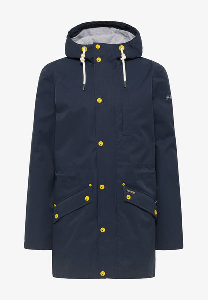  SCHMUDDELWEDDA WILOWE - Übergangsjacke - Marine