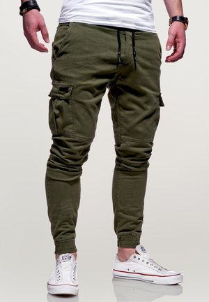  MATAY - Cargohose - Khaki