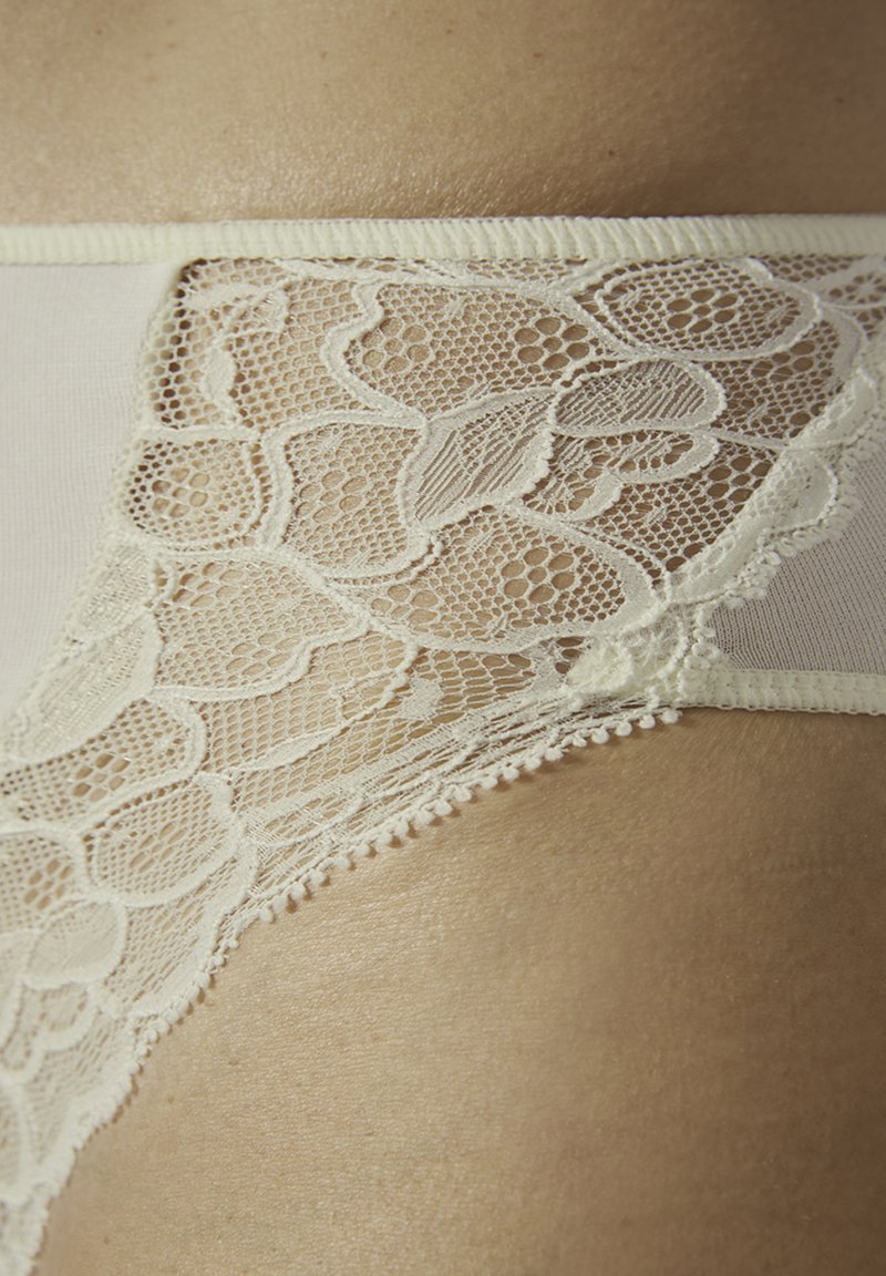  NAROA LACE SOYA - Slip - Natural