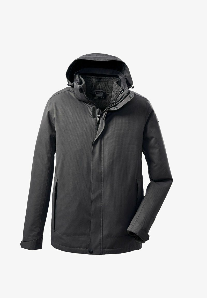 Killtec Parka - Dark Navy