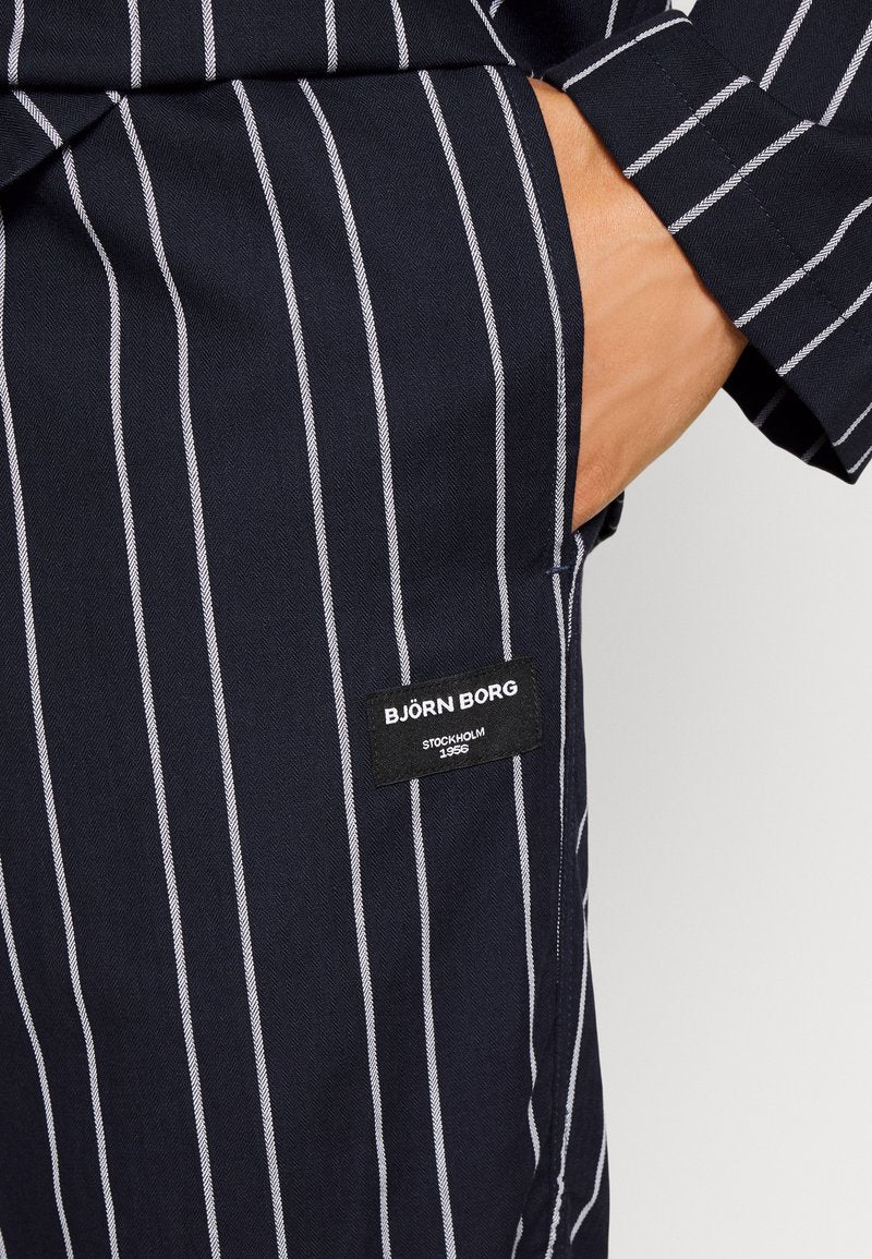  CORE LOUNGEWEAR SET - Pyjama - Grey