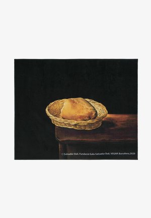  SALVADOR DALÍ - DIE MEDITATIVE ROSE - Strandtuch - Mehrfarbig