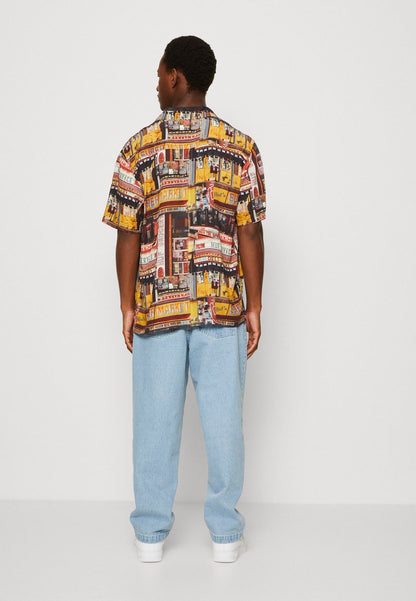 HUF CORNER STORE RESORT SHIRT UNISEX - Hemd - Multi