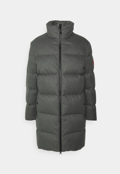 Hugo MAGNUS - Daunenmantel - Medium Grey