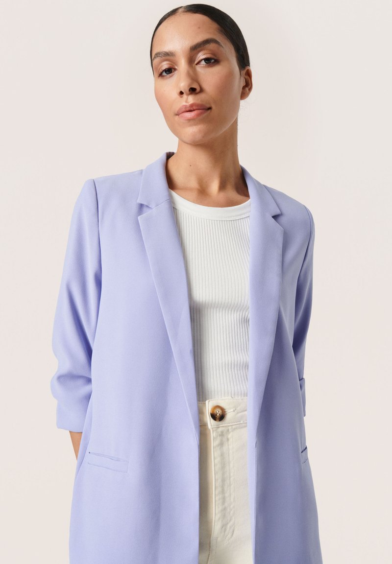 Soaked In Luxury SLSHIRLEY - Kurzmantel - Sweet Lavender