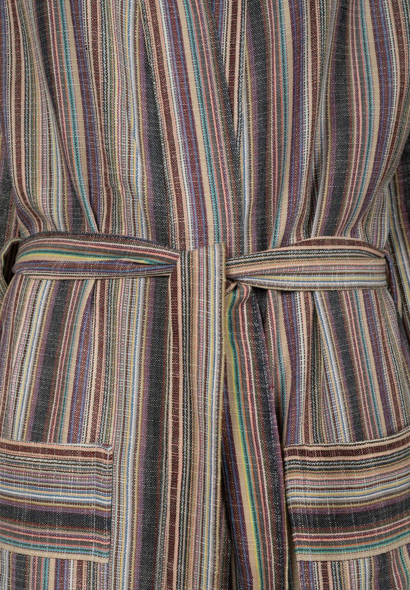  ROYAL - Bademantel - Plum