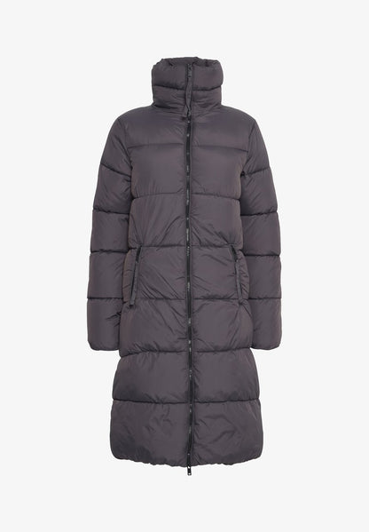 B.young BOMINA COAT - Wintermantel - Blackened Pearl
