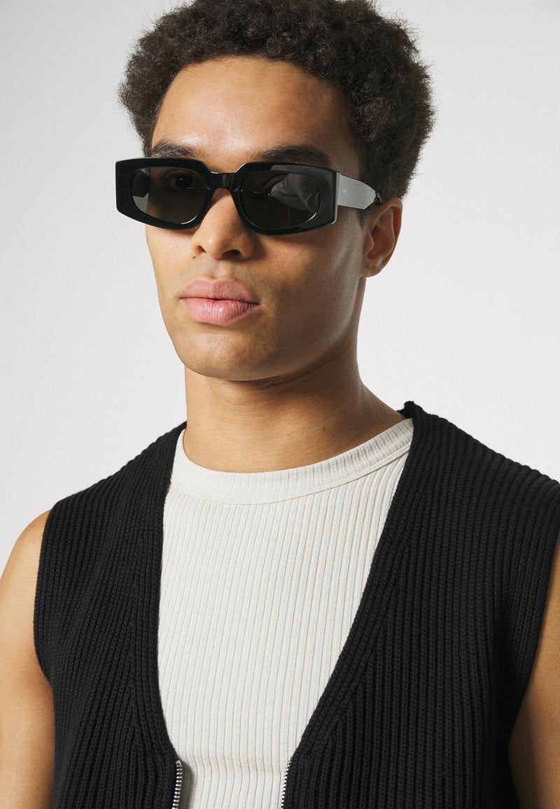 DRYKORN HATO - Weste - Black