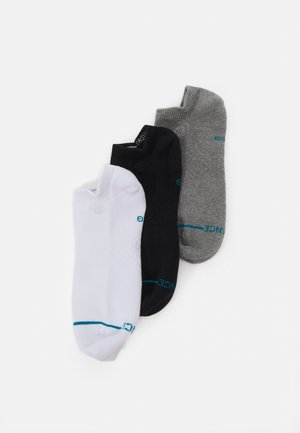STANCE ICON NO SHOW UNISEX 3 PACK - Socken - Multi-coloured