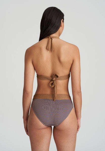 MARIE JO SATURNA - Bikini-Top - Ocean Bronze