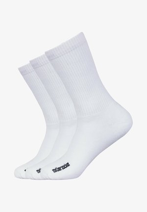  ICON - Socken - White-bordeaux