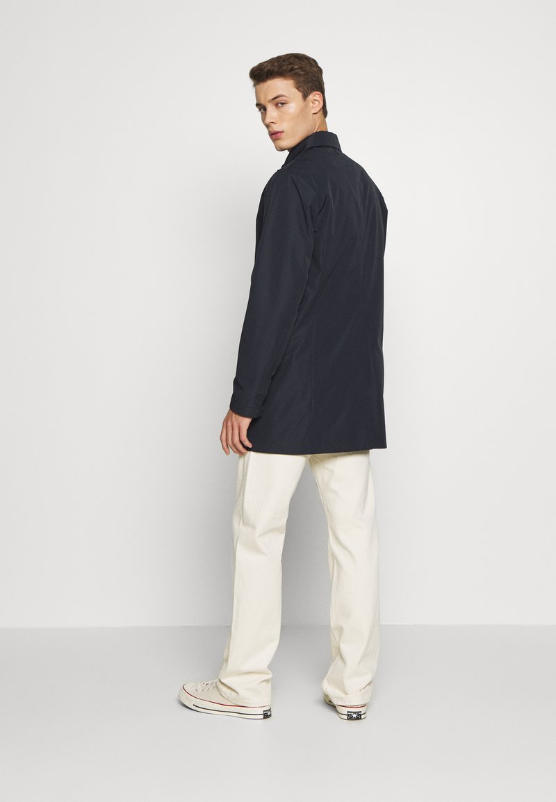 Matinique MAMILES - Kurzmantel - Dark Navy