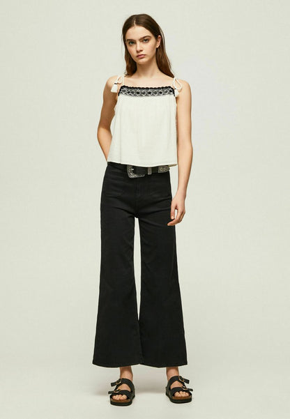 Pepe Jeans BENI - Top - Mousse