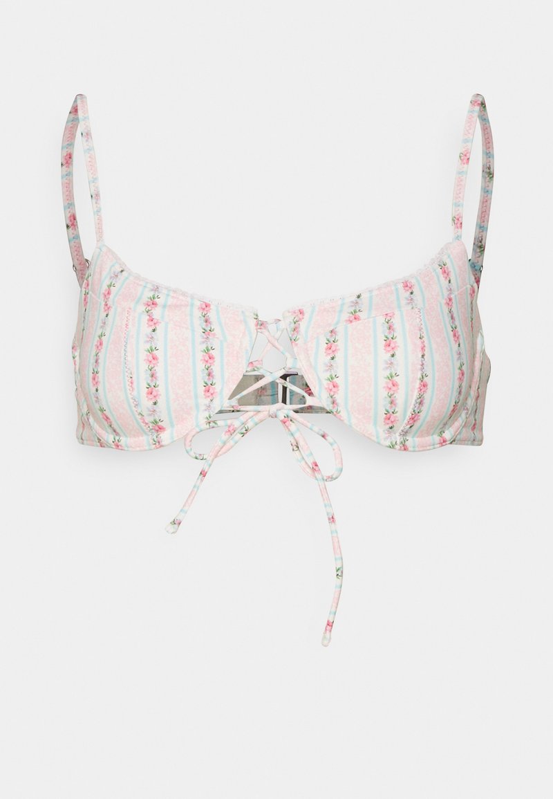 Frankies Bikinis LUCIA - Bikini-Top - French Holiday