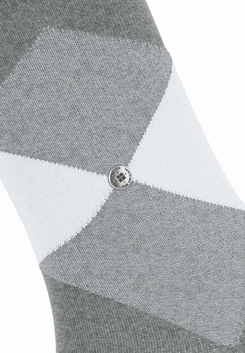 Burlington BONNIE - Socken - Light Greymel