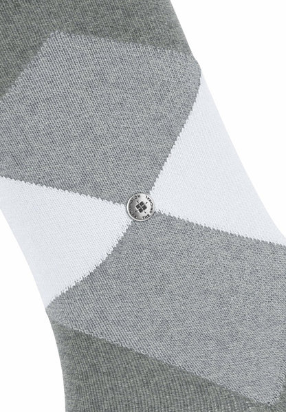 Burlington BONNIE - Socken - Light Greymel