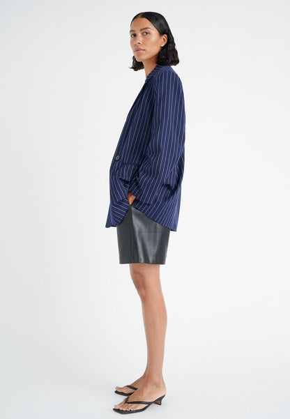 InWear SADINEIW ETERNAL SECOND - Kurzmantel - Midnight Magic