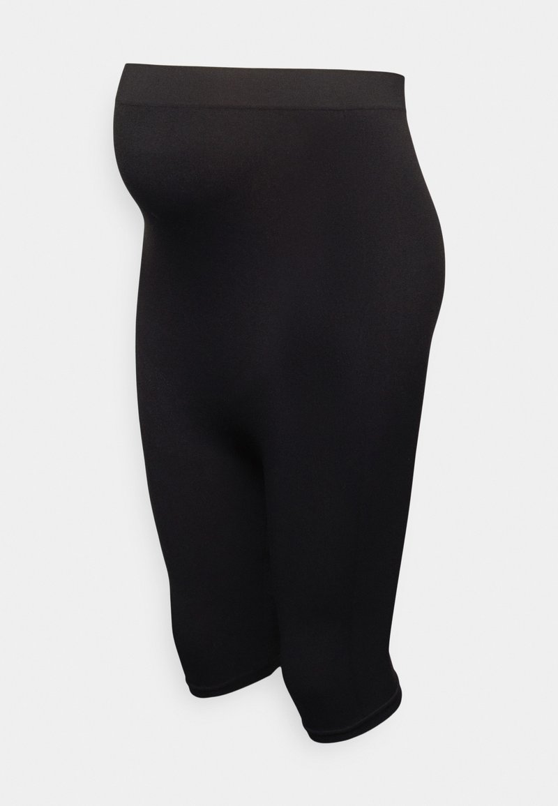 Pieces Maternity PMHASSNI - Shorts - Black