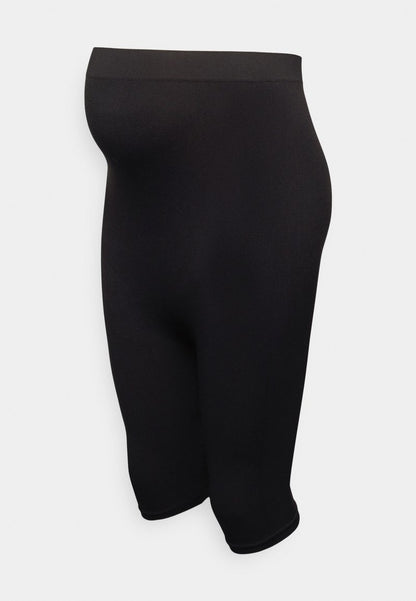 Pieces Maternity PMHASSNI - Shorts - Black