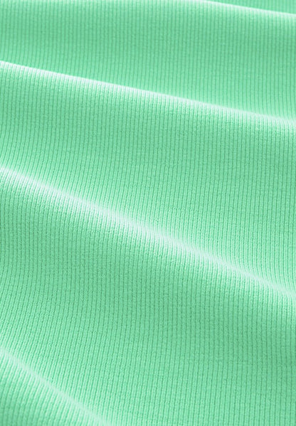 TOM TAILOR Denim TROYER - Strickpullover - Strong Green