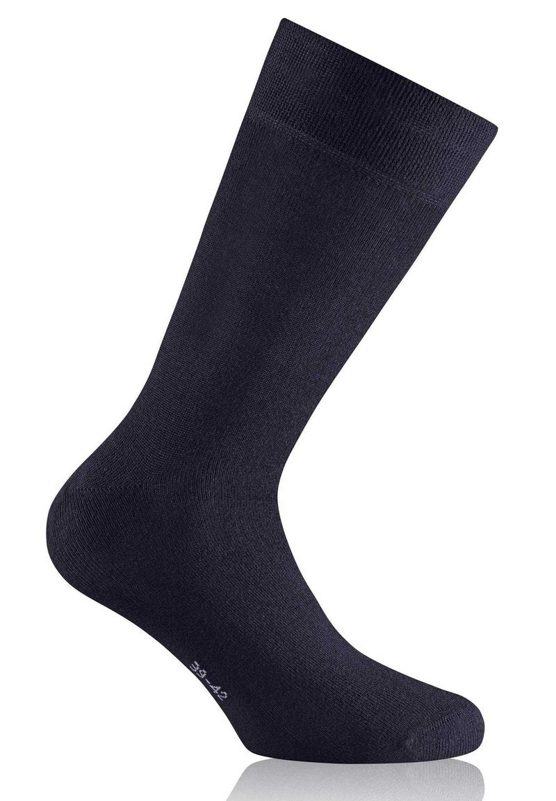  2 PACK UNISEX - Socken - Marine