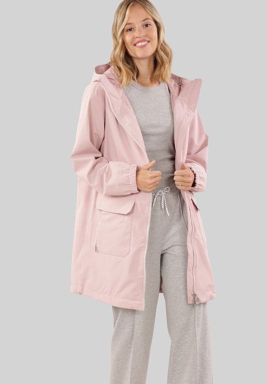 FUCHS SCHMITT RAINWEAR - Parka - Altrosa