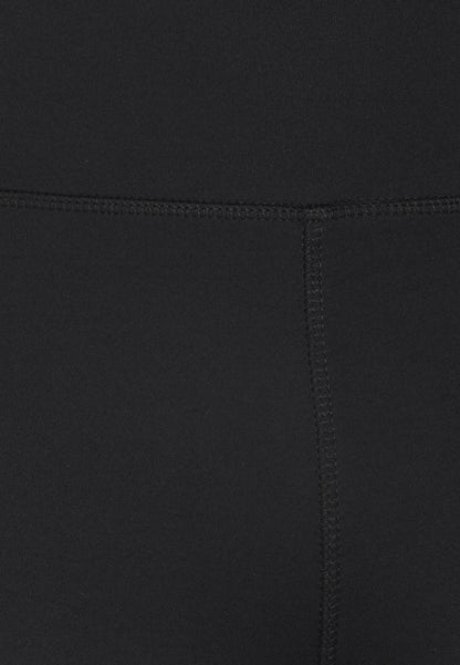 Gina Tricot SAMANTHA BIKER PANTS - Shorts - Black