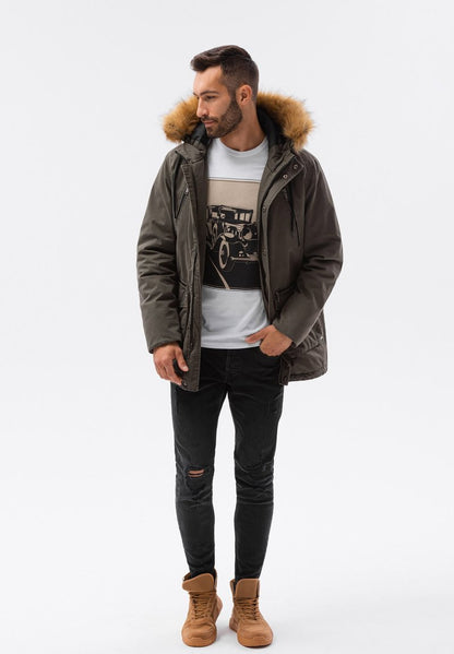  Parka - Green