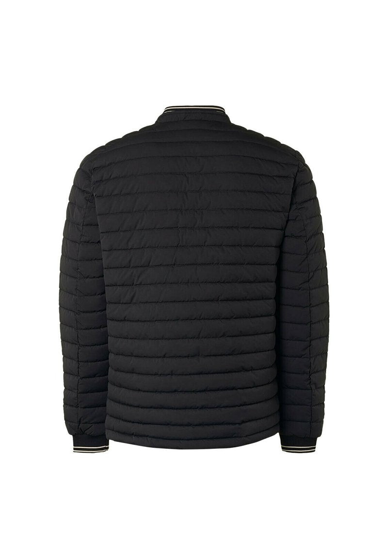 No-Excess SHORT FIT - Übergangsjacke - Black