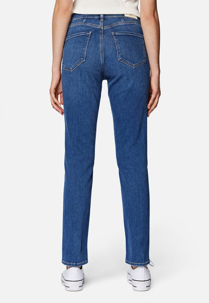 Mavi SLIM FIT STRETCH BASIC VINTAGE DESIGN SOPHIE - Jeans Slim Fit - Dunkelblau