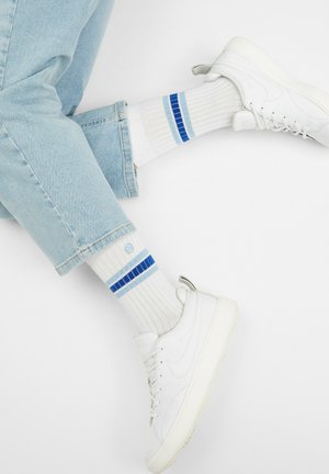 2 PACK - Socken - Weiss