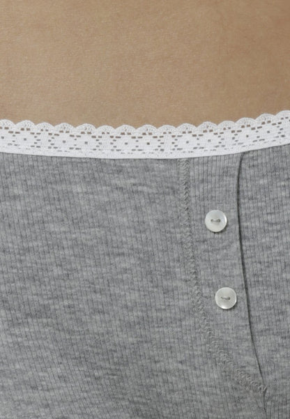 Marc O'Polo FAVORITE - Panties - Heather Grey