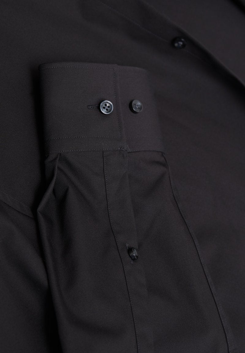Hugo JENNO - Businesshemd - Black