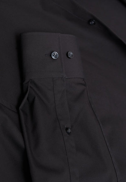 Hugo JENNO - Businesshemd - Black