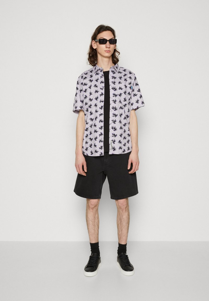 KAVU FESTARUSKI - Hemd - Lilac