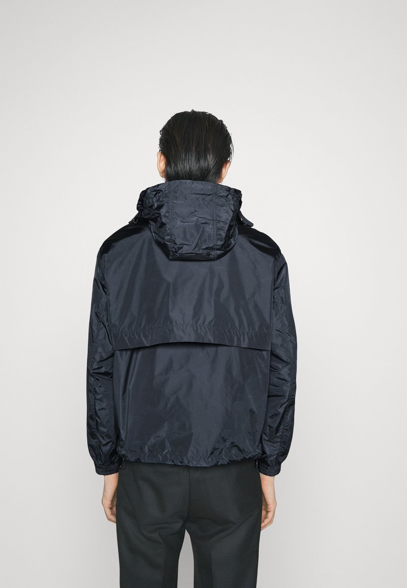 Emporio Armani BLOUSON JACKET - Leichte Jacke - Inchiostro