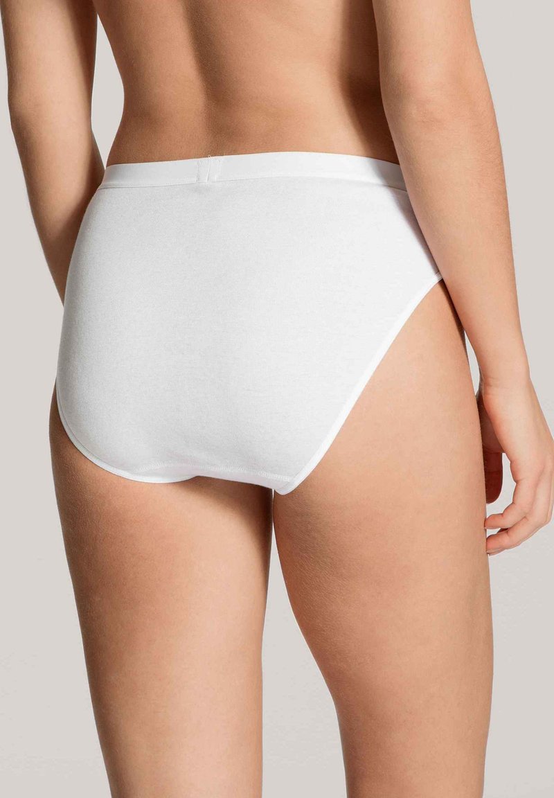 Calida TAILLEN-MINISLIP - Slip - White