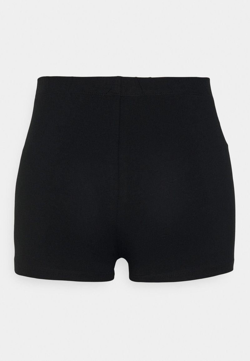  2 PACK - Shorts - Black