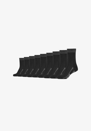 Mustang 9PACK - Socken - Black