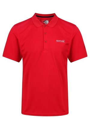 Regatta MAVERICK V - Poloshirt - Orangerot