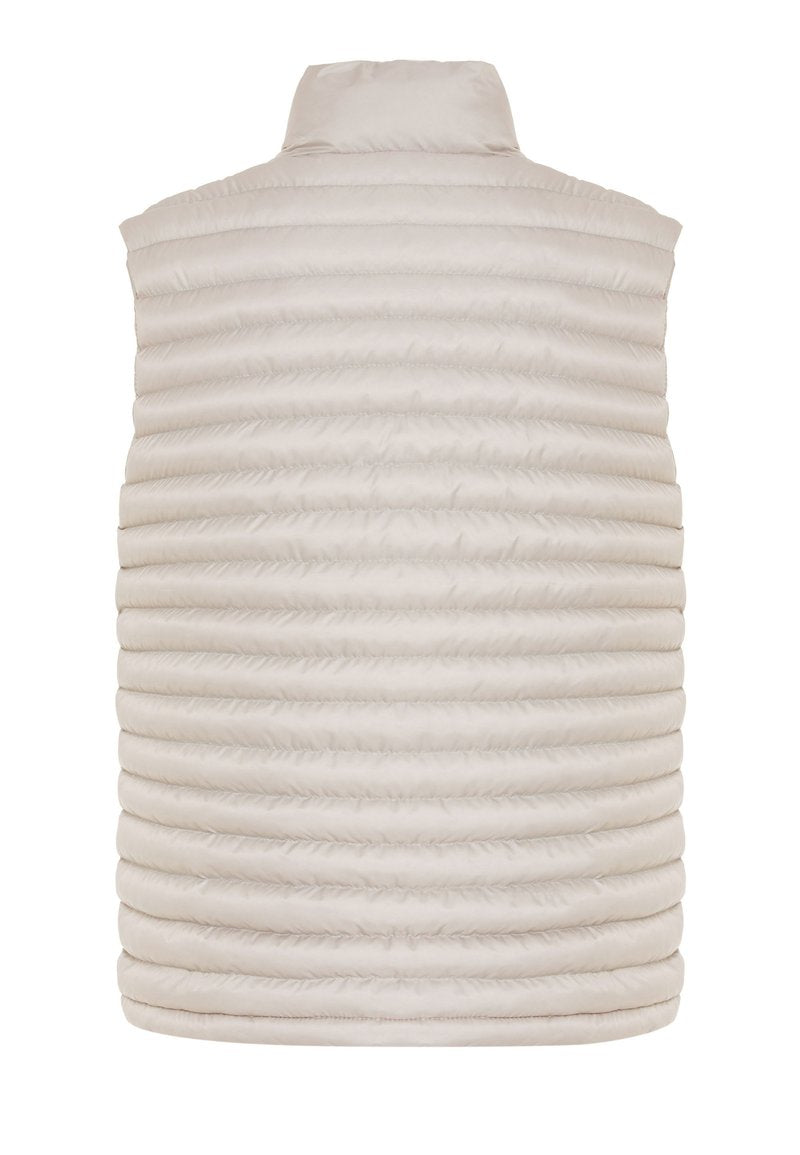  ZINBURGENDANGANED - Weste - Beige