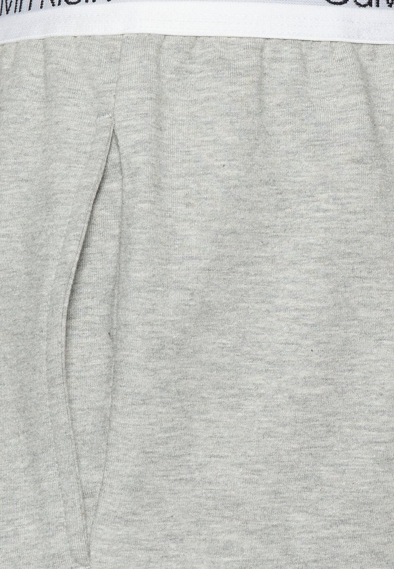 CALVIN KLEIN UNDERWEAR SLEEP - Nachtwäsche Hose - Grey Heather