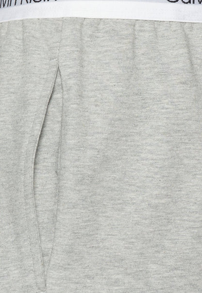 CALVIN KLEIN UNDERWEAR SLEEP - Nachtwäsche Hose - Grey Heather