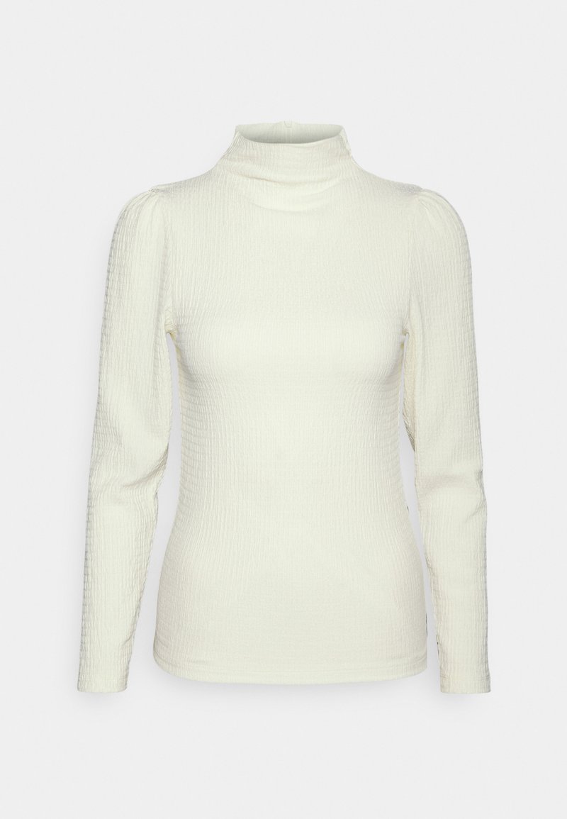 Selected Femme SLFBEA LS B NOOS - Bluse - Snow White