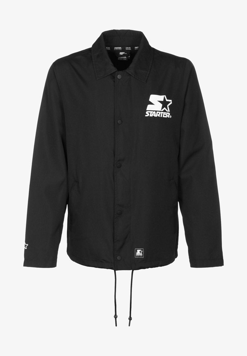 Starter Leichte Jacke - Black